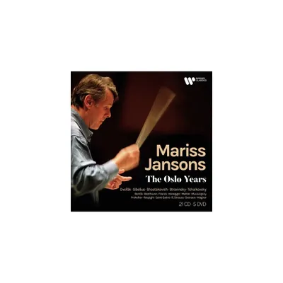 Mariss Jansons - Jansons - The Oslo Years (CD)