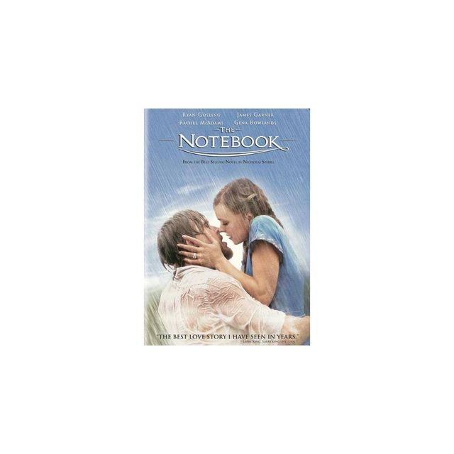 The Notebook (New Line Platinum Series) (DVD)