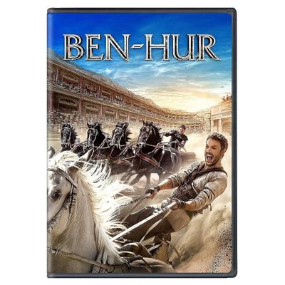 Ben Hur (DVD + Digital)