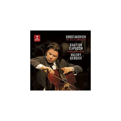 Shostakovich & Gautier Capucon - Cello Concertos (CD)