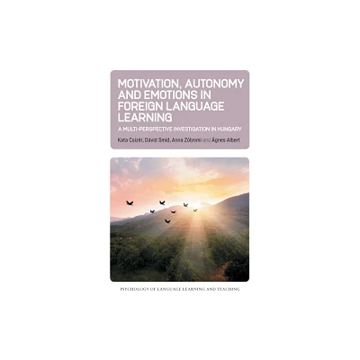 Motivation, Autonomy and Emotions in Foreign Language Learning