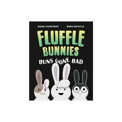 Buns Gone Bad (Fluffle Bunnies, Book #1