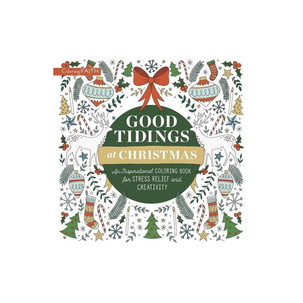 Good Tidings For Christmas - By Edited ( Paperback )