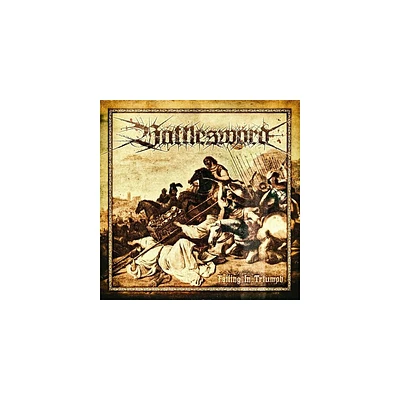 Battlesword - Failing In Triumph (CD)