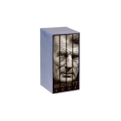 The Selected Works of Samuel Beckett - (Mixed Media Product)