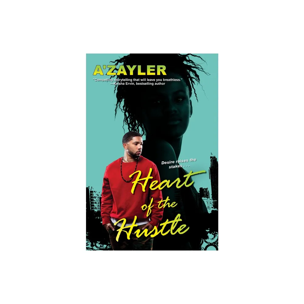 Kensington Publishing Corporation Heart of the Hustle - by AZayler  (Paperback) | The Market Place