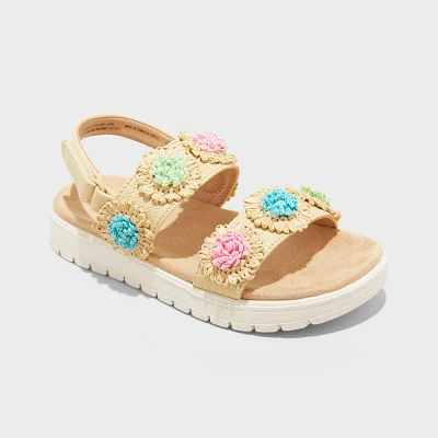 Toddler Lana Footbed Sandals