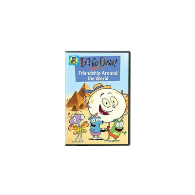 Lets Go Luna!: Friendship Around The World (DVD)