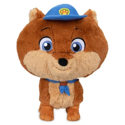 PAW Patrol Movie Junior Patroller NANO Kids Pillow Buddy Blue