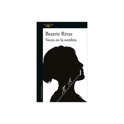 Voces En La Sombra / Voices in the Dark - by Beatriz Rivas (Paperback)