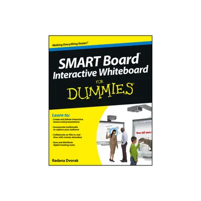 SMART Board(R) Interactive Whiteboard For Dummies - by Radana Dvorak (Paperback)