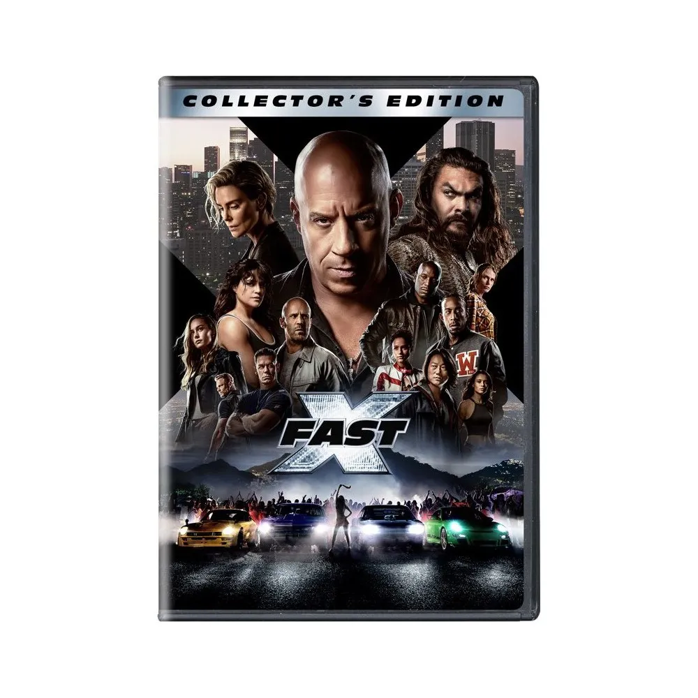 Universal Home Video Fast X (DVD) | The Market Place