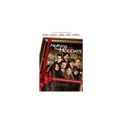 Nothing Like the Holidays (DVD)(2008)