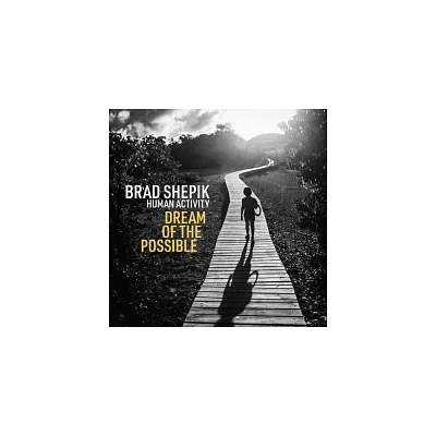 Brad Shepik - Human Activity: Dream of the Possible (CD)