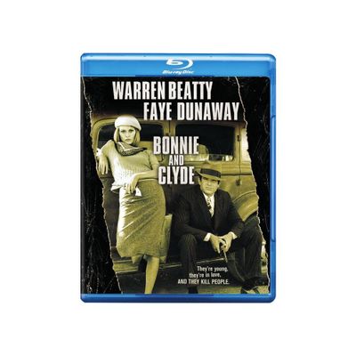 Bonnie and Clyde (Blu-ray)