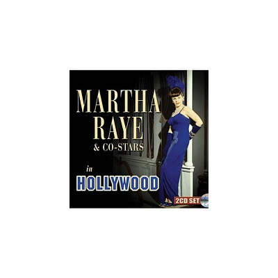 Martha Raye - Martha Raye & Co-stars In Hollywood (CD)