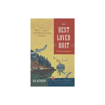 The Best Loved Boat - by Ian Kennedy (Hardcover)