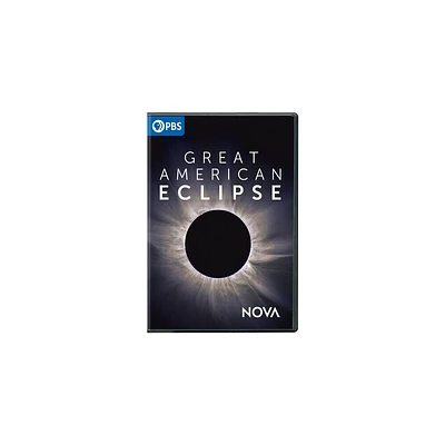 NOVA: Great American Eclipse (DVD)(2024)