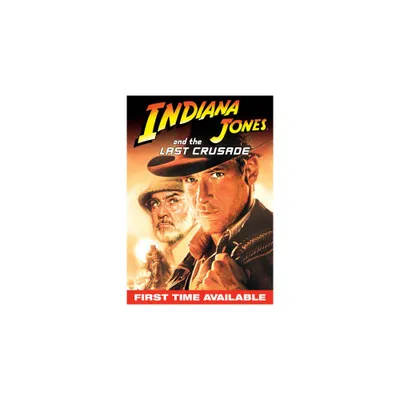 Indiana Jones and the Last Crusade (Special Edition) (DVD)