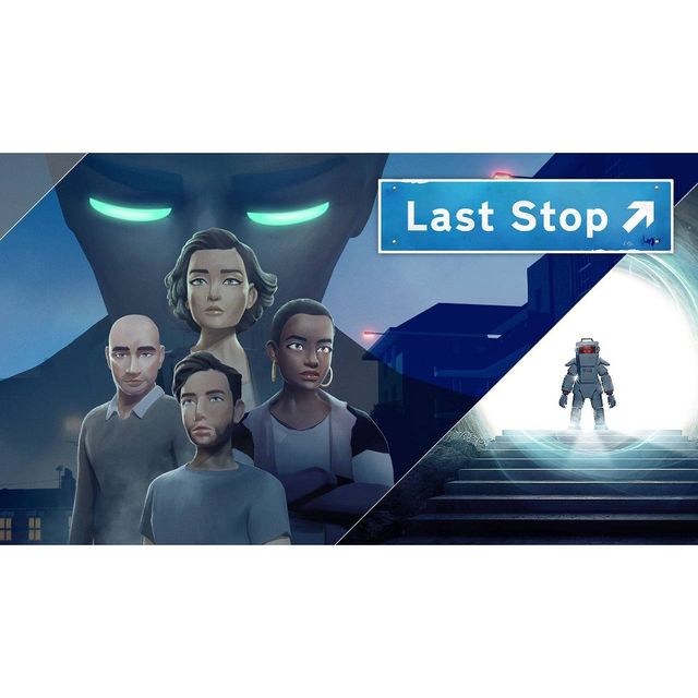 Last Stop - Nintendo Switch (Digital)