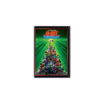 8-Bit Christmas (DVD)(2021)