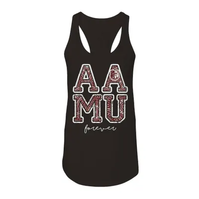 NCAA Womens Alabama A&M Bulldogs Tank Top