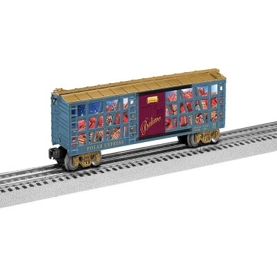 Lionel The Polar Express Present Transport Car