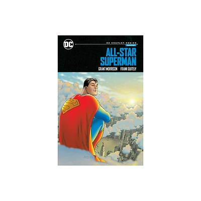 All-Star Superman: DC Compact Comics Edition - by Grant Morrison (Paperback)