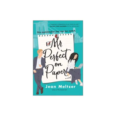 Mr. Perfect on Paper - by Jean Meltzer (Paperback)