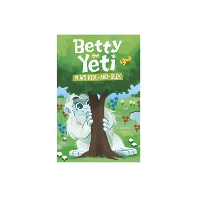 Betty the Yeti Plays Hide-And-Seek