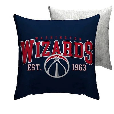 NBA Washington Wizards Poly Span Decor Pillow