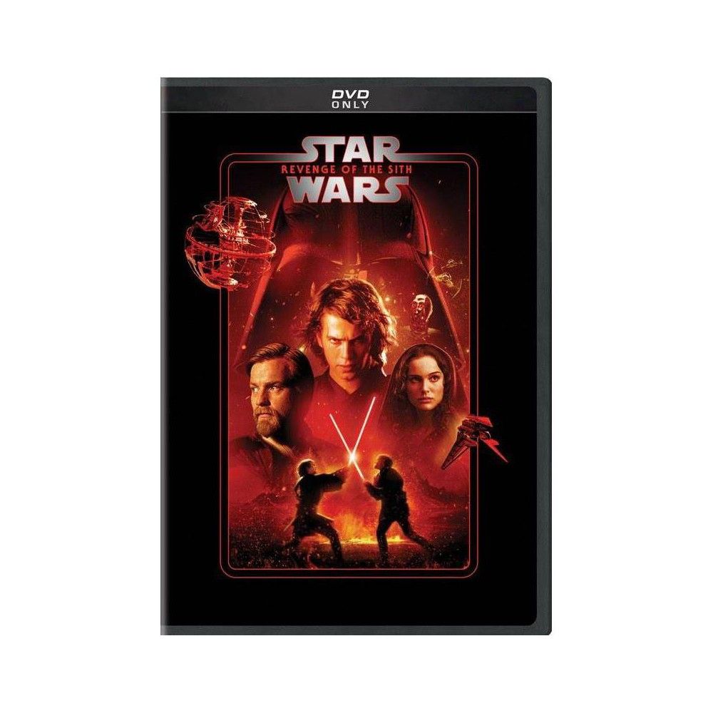 vlotter surfen Van Disney Star Wars: Revenge of the Sith (DVD) | Connecticut Post Mall