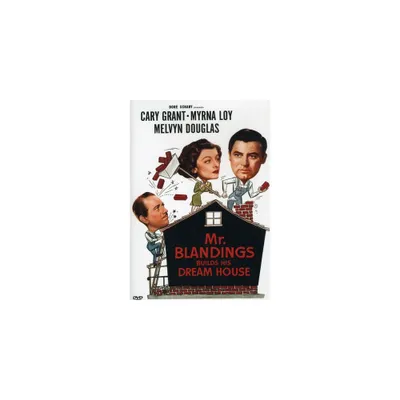 Mr. Blandings Builds His Dream House (DVD)(1948)