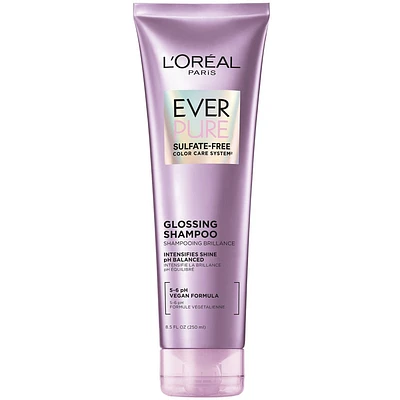 LOreal Paris EverPure Sulfate-Free pH Balanced Glossing Shampoo - 8.5 fl oz