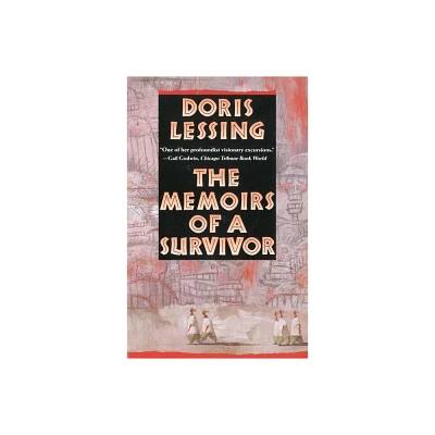 The Memoirs of a Survivor - (Vintage International) by Doris Lessing (Paperback)