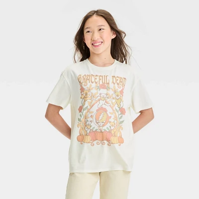 Girl Short Sleeve Grateful Dead Graphic T-Shirt