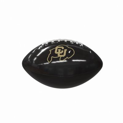 NCAA Colorado Buffaloes Mini-Size Glossy Football