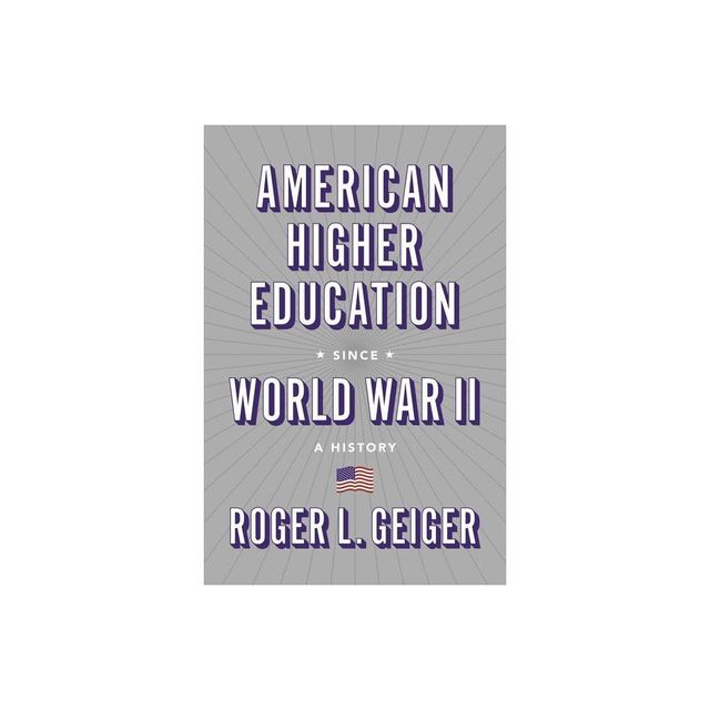 American Higher Education Since World War II