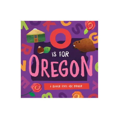 O Is for Oregon