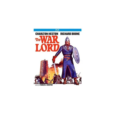 The War Lord (Blu-ray)(1965)