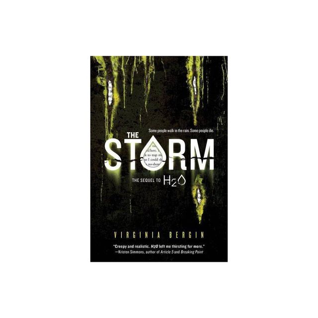 Storm 10/04/2016 - by Virginia Bergin (Paperback)