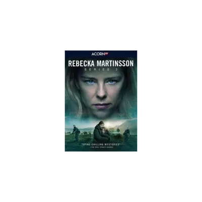 Rebecka Martinsson: Series 2 (DVD)(2020)