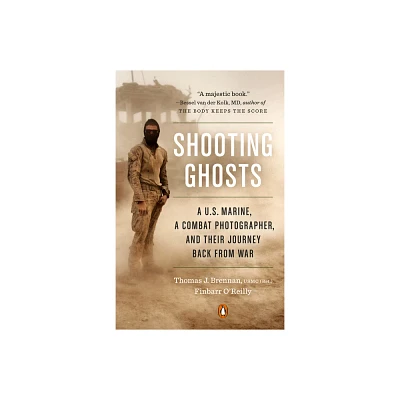 Shooting Ghosts - by Thomas J Brennan & Finbarr OReilly (Paperback)