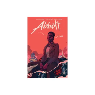 Abbott - by Saladin Ahmed (Paperback)