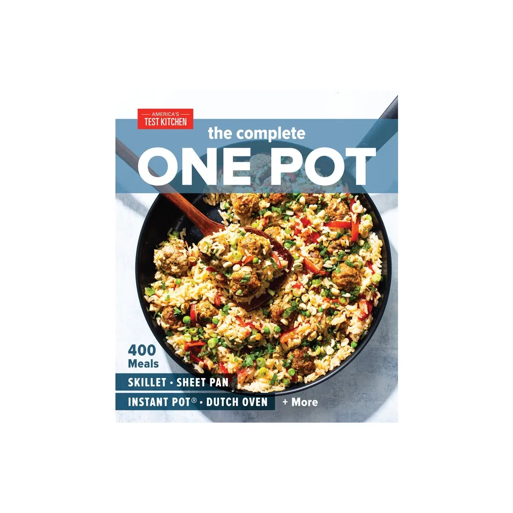 The Complete One Pot Cookbook