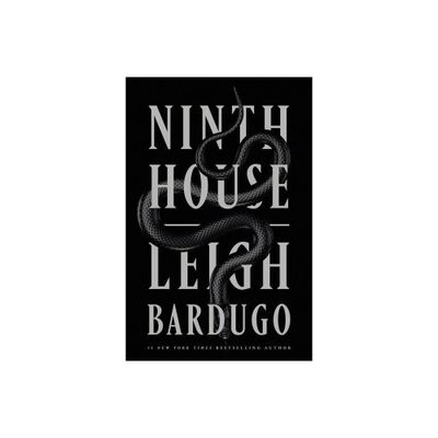 Ninth House - by Leigh Bardugo (Paperback)