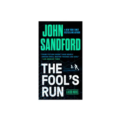 The Fools Run - (Kidd) by John Sandford (Paperback)