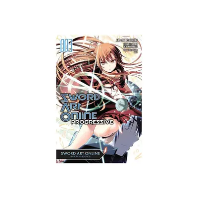 Sword Art Online Progressive, Volume 3 - (Sword Art Online Progressive Manga) by Reki Kawahara (Paperback)