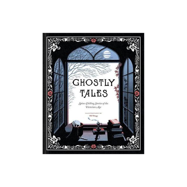 Ghostly Tales - by Chronicle Books (Hardcover)