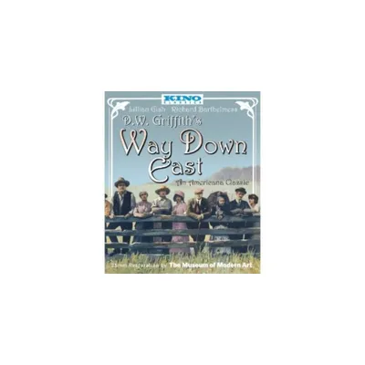 Way Down East (Blu-ray)(1920)